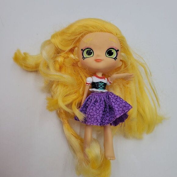 Moose Shopkins Doll Lot Of 3 World Vacation Jessica Sue Donatina's Donut Delight - Picture 2 of 14